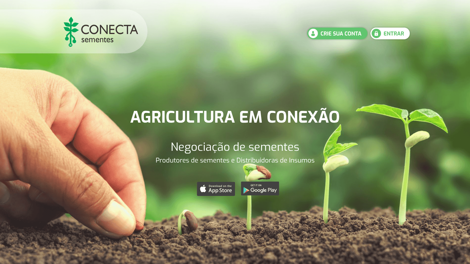 Conecta Sementes